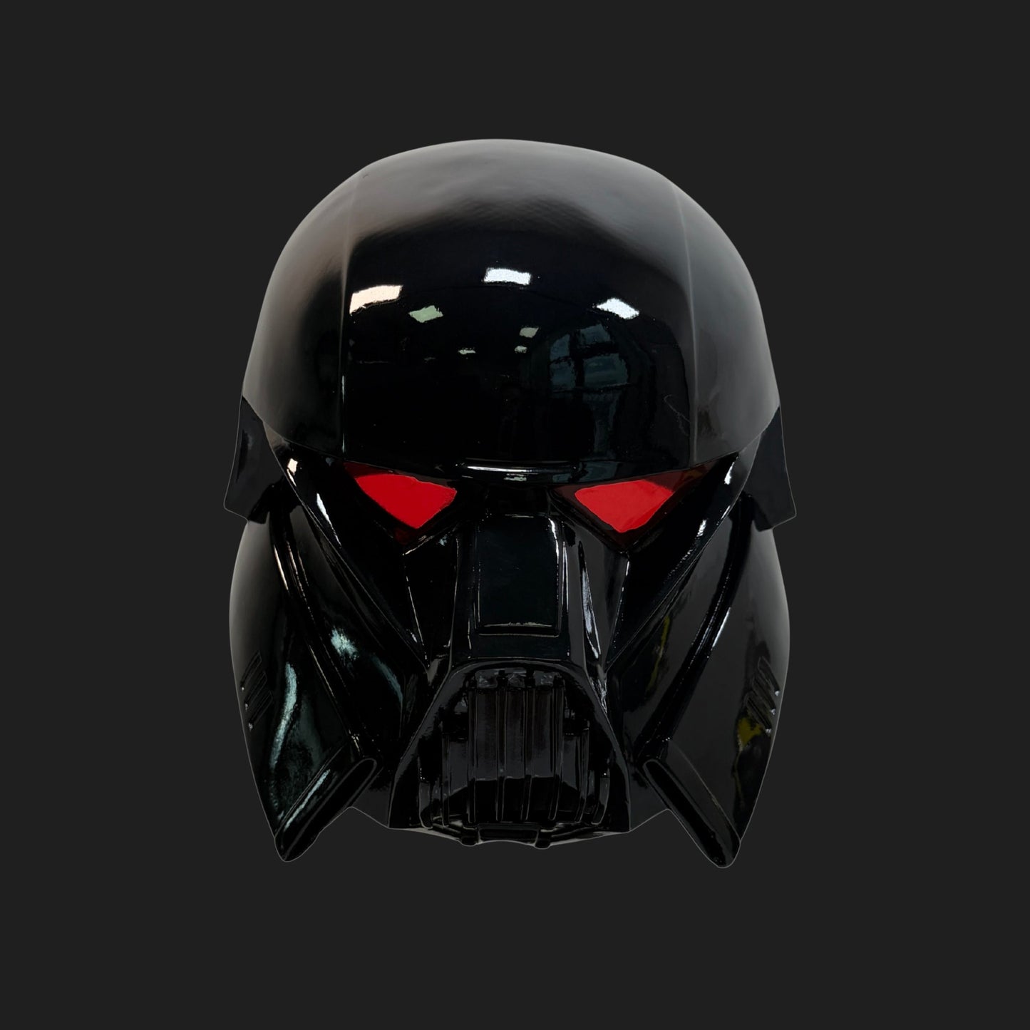 Dark Trooper Phase III 1_1 Cosplay Helmet