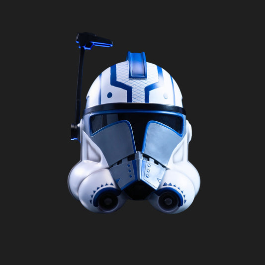 star wars helmets / helmets in star wars /helmets from star wars / starwars helmets / clone trooper helmet / clone helmet / star wars clone helmet / Arc Trooper - Cobalt Helmet